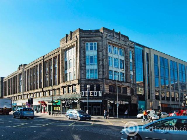Apartment for rent in Scotland