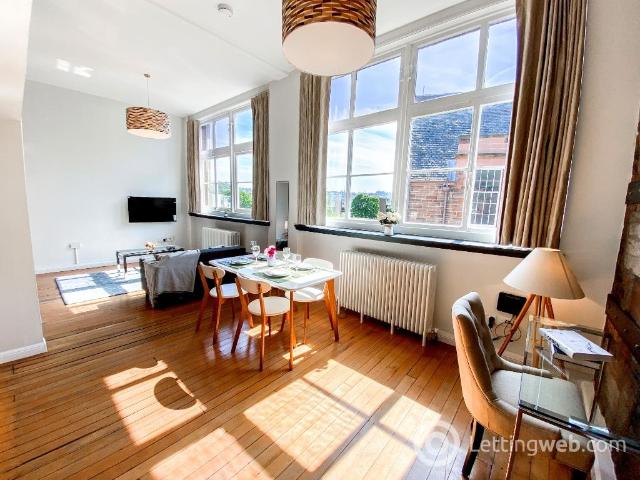 Apartment for rent in Broughton, City of Edinburgh