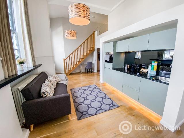 Apartment for rent in Powderhall, Broughton