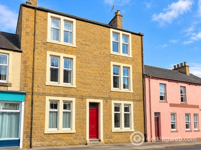 Apartment for rent in Broughty Ferry, Dundee