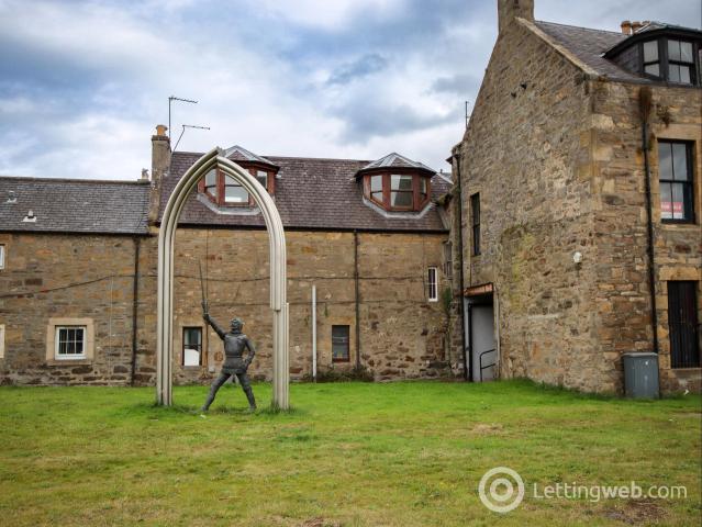 Apartment for rent in Bishopmill, Elgin