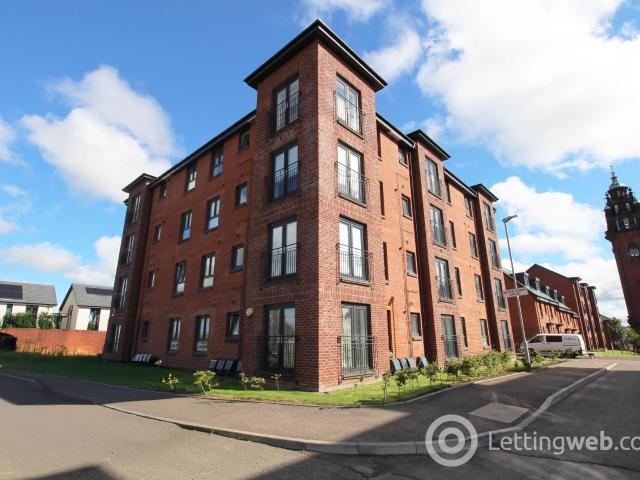 Apartment for rent in Ruchill, Scotland