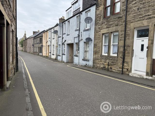 Apartment for rent in Lanark, Scotland