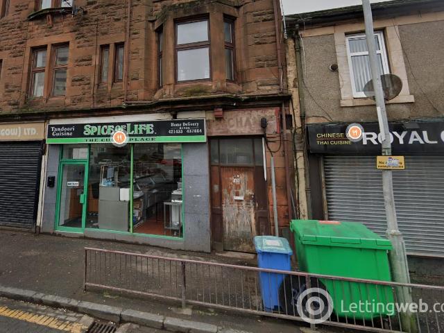 Apartment for rent in Coatbridge, Rosehall