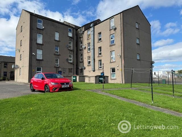 Apartment for rent in Hilltown, Scotland