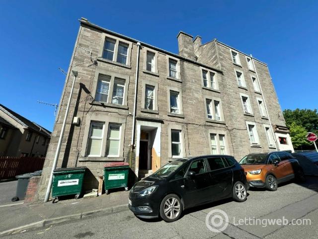 Apartment for rent in Hilltown, Scotland