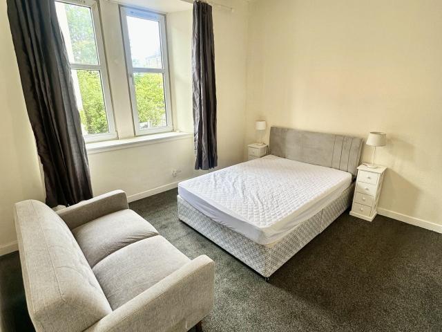 Apartment for rent in Hilltown, Scotland