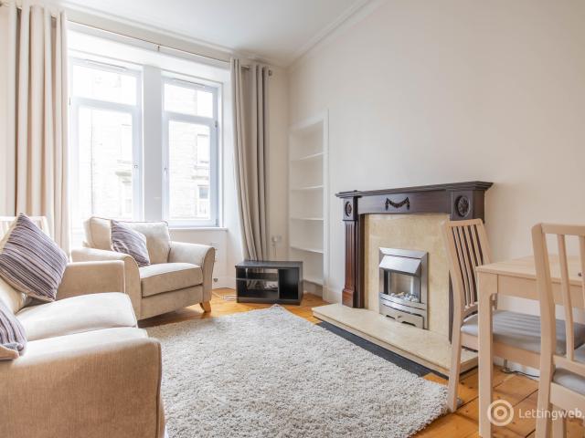 Apartment for rent in Meadowbank, Scotland