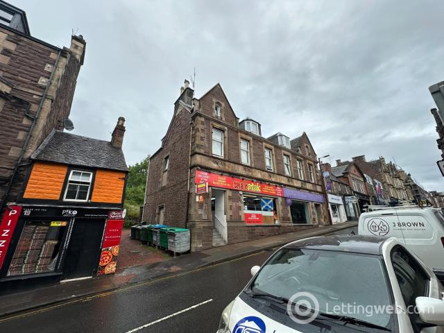 Apartment for rent in Crieff, Scotland
