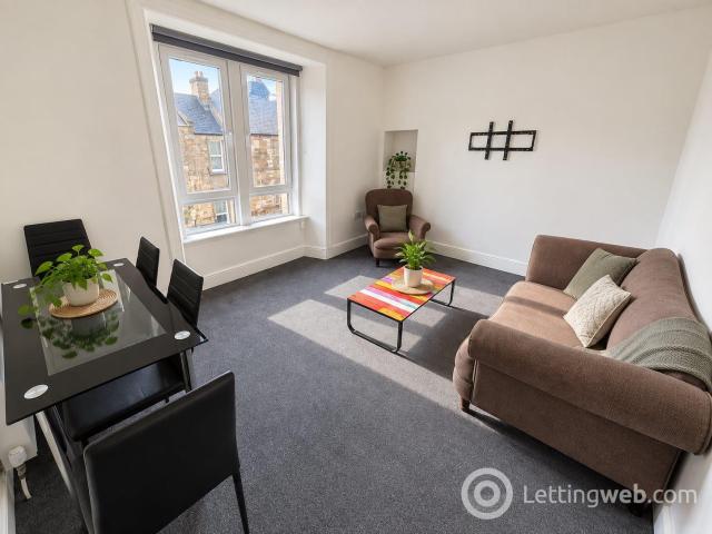 Apartment for rent in Maryfield, Scotland