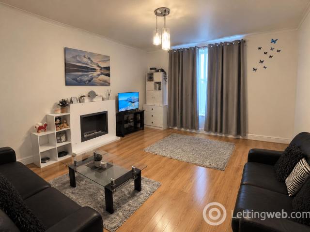 Apartment for rent in Clepington, Dundee