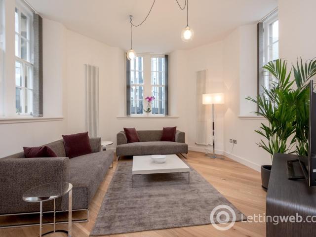 Apartment for rent in Quartermile, Scotland