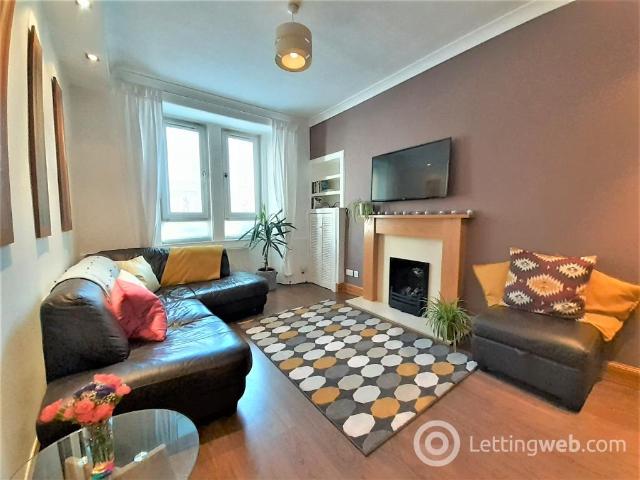 Apartment for rent in Tynecastle, City of Edinburgh