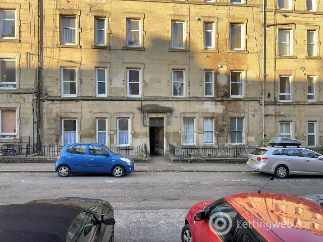 Apartment for rent in Tynecastle, Gorgie
