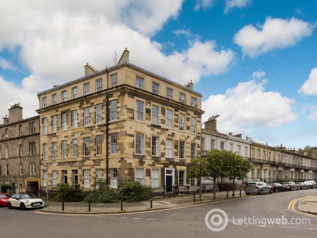 Apartment for rent in Hillside, Leith