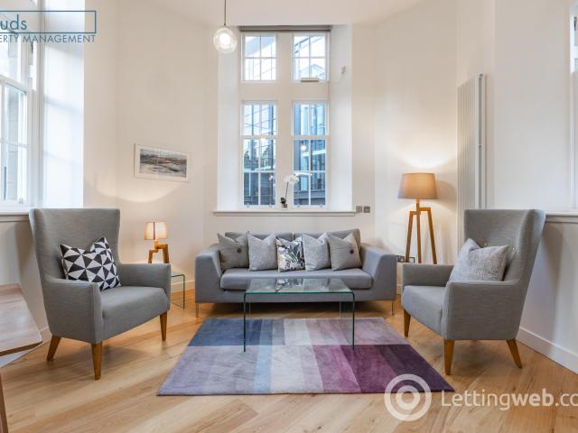 Apartment for rent in Quartermile, Scotland