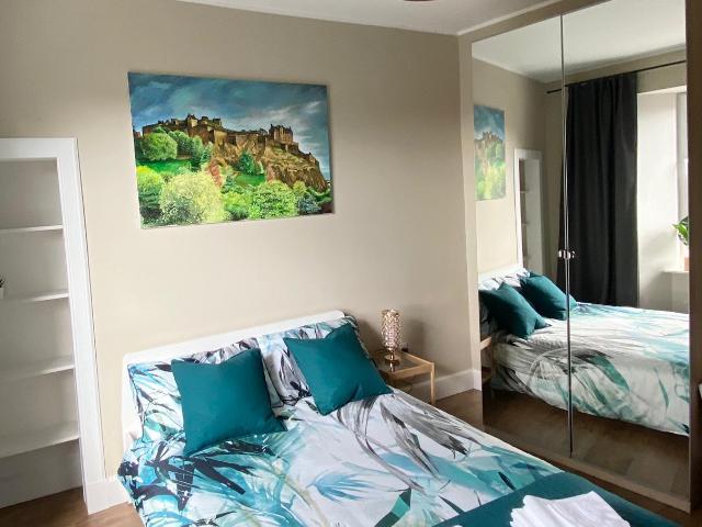 Apartment for rent in Lauriston, Scotland
