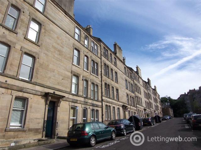 Apartment for rent in Comely Bank, City of Edinburgh