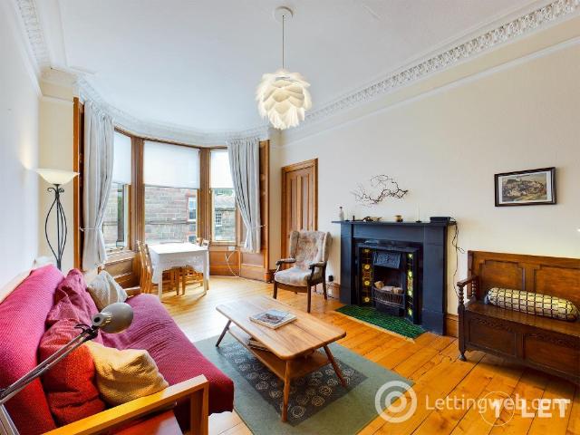 Apartment for rent in Stockbridge, Scotland