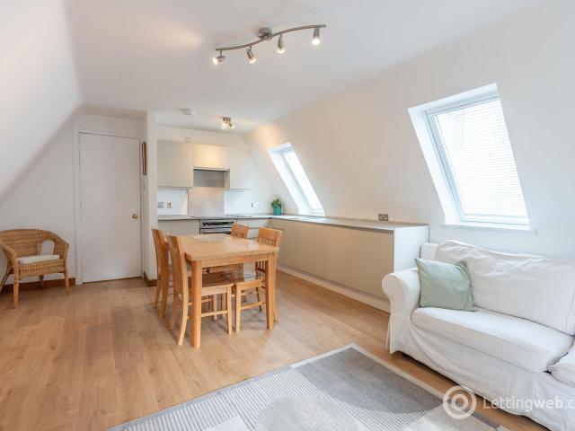 Apartment for rent in Silvermills, Scotland