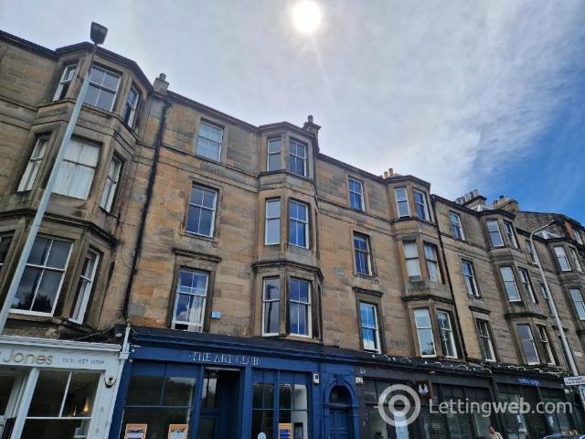 Apartment for rent in Canonmills, Scotland