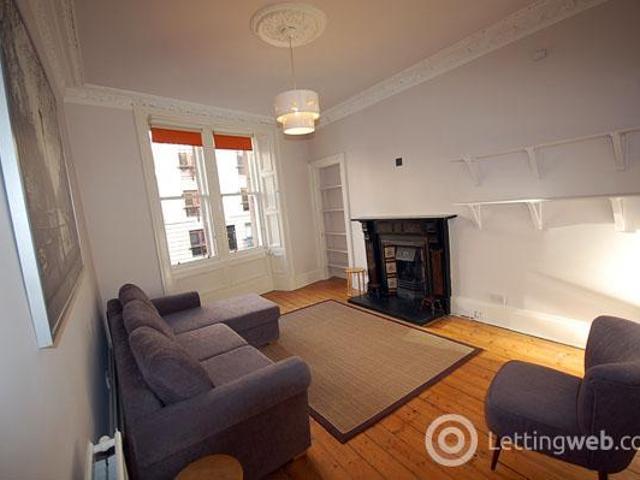 Apartment for rent in Silvermills, City of Edinburgh