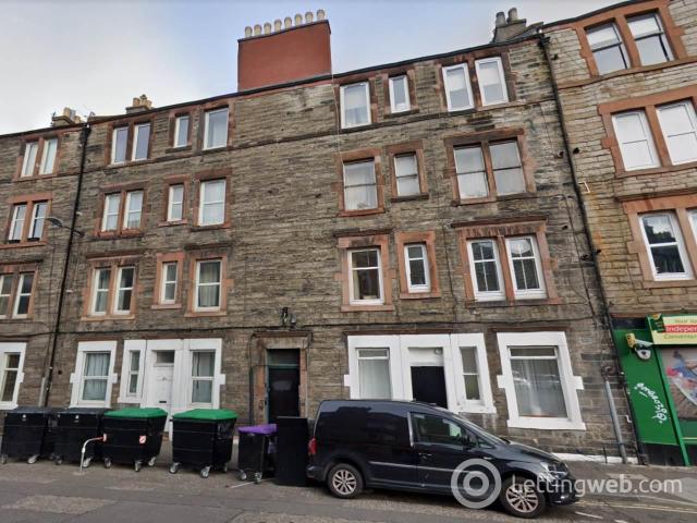 Apartment for rent in Hillside, City of Edinburgh