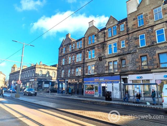 Apartment for rent in Lorne, Pilrig