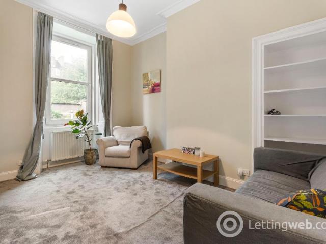 Apartment for rent in Hillside, Leith