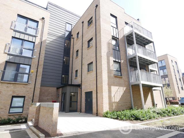 Apartment for rent in Leith, Scotland