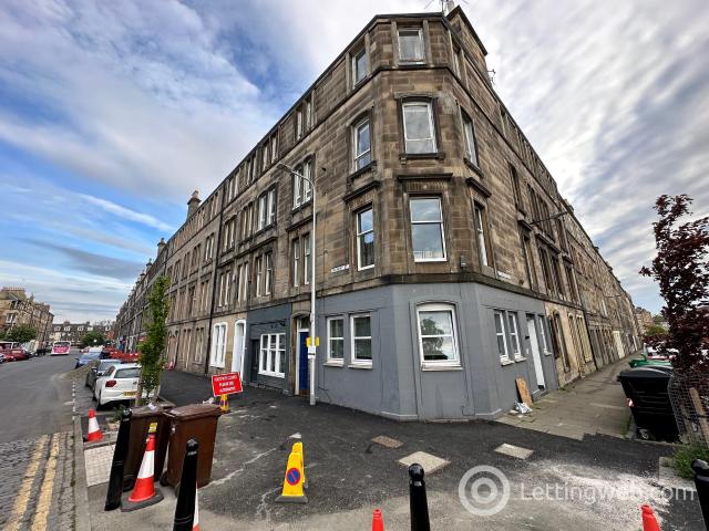 Apartment for rent in Pilrig, City of Edinburgh
