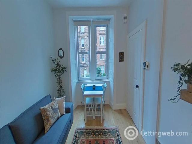 Apartment for rent in Pilrig, City of Edinburgh