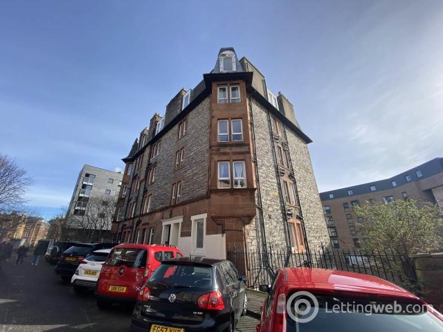 Apartment for rent in Hillside, Leith