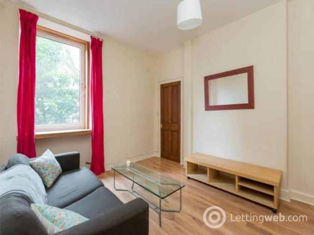 Apartment for rent in Hillside, Leith