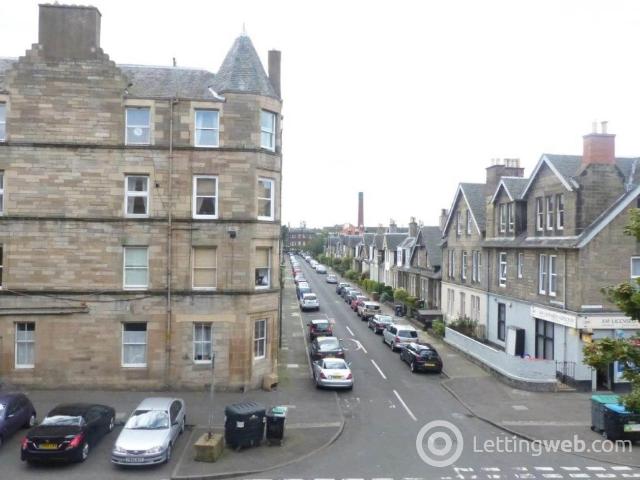 Apartment for rent in Pilrig, City of Edinburgh