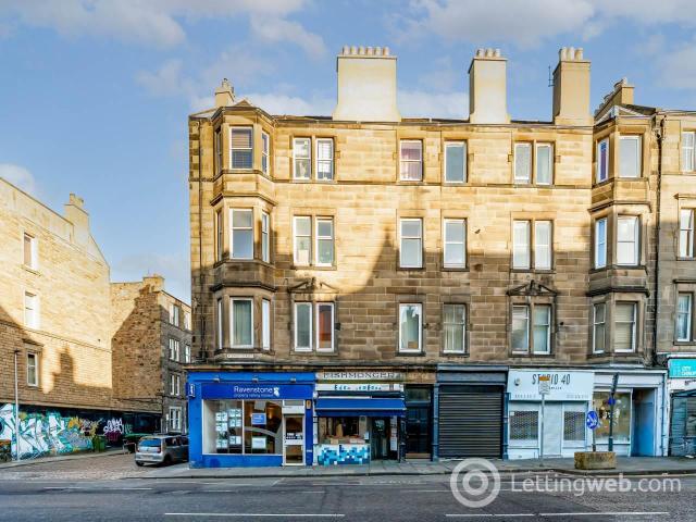 Apartment for rent in Canonmills, Bellevue