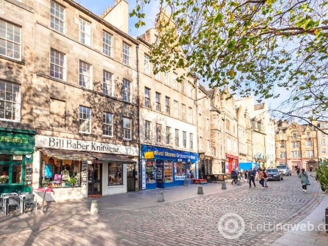 Apartment for rent in Old Town, City of Edinburgh