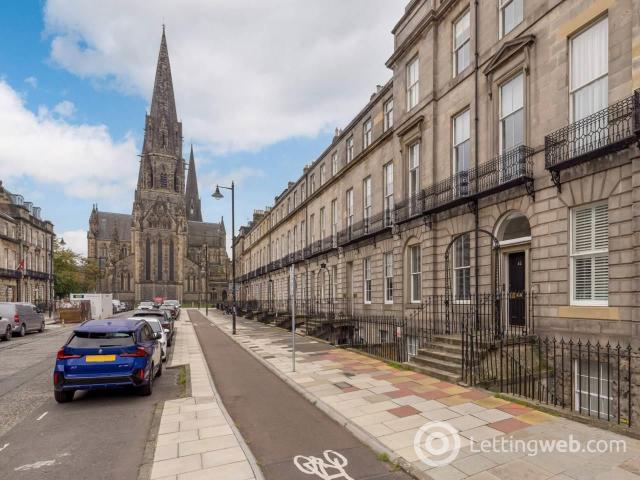 Apartment for rent in Haymarket, City of Edinburgh