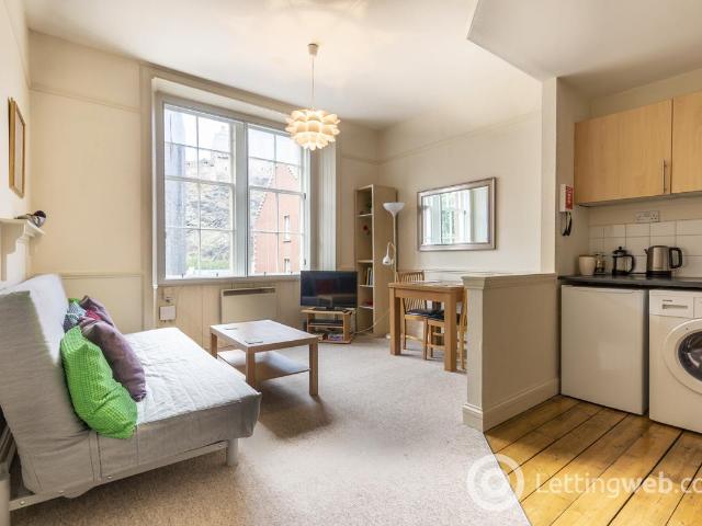 Apartment for rent in Lauriston, Scotland