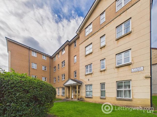 Apartment for rent in Abbeyhill, City of Edinburgh