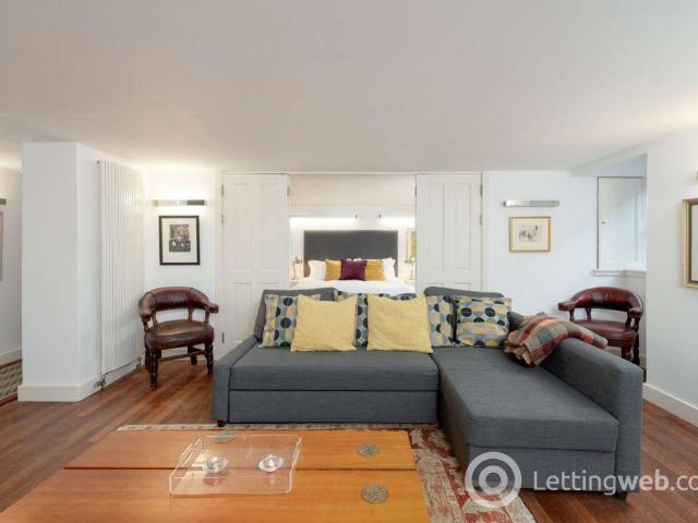 Apartment for rent in New Town, City of Edinburgh
