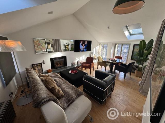 Apartment for rent in Silvermills, Scotland