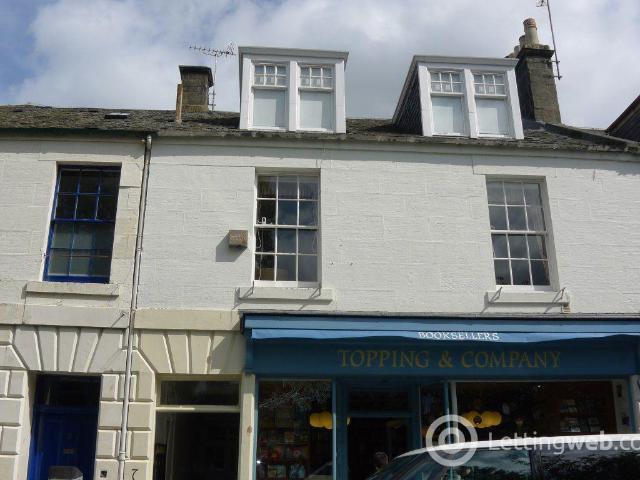 Apartment for rent in St Andrews, Scotland