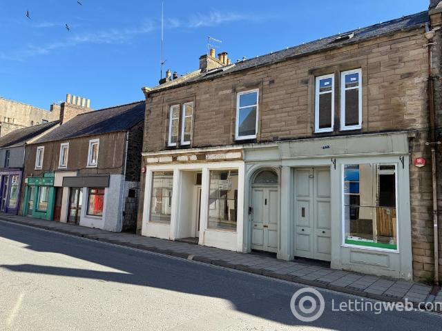 Apartment for rent in Gala Park, Galashiels