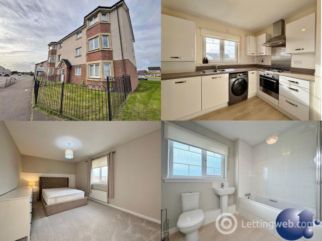 Apartment for rent in Provanhall, Glasgow