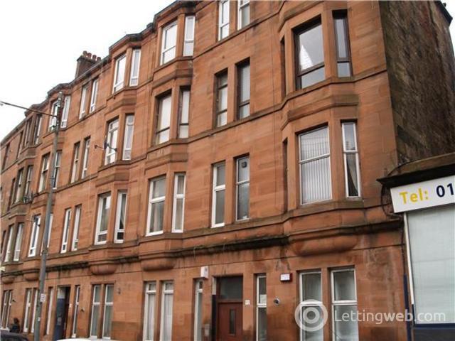Apartment for rent in Strathbungo, Glasgow