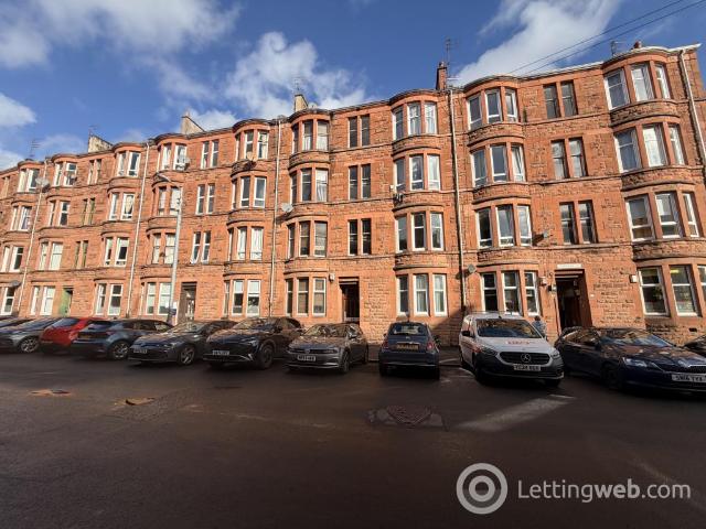 Apartment for rent in Strathbungo, Glasgow