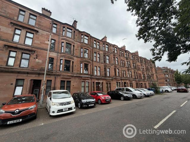 Apartment for rent in Govanhill, Scotland