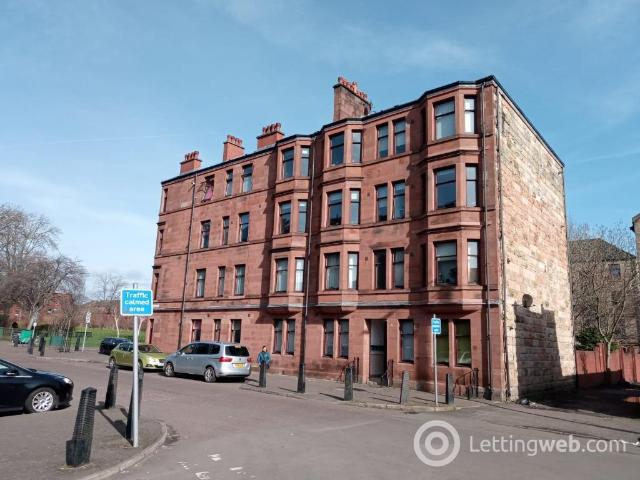 Apartment for rent in Crosshill, Scotland