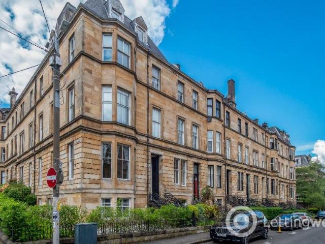 Apartment for rent in Hillhead, Scotland